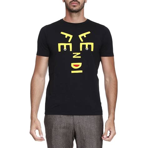 Fendi Camiseta 